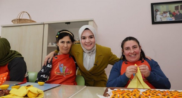 Göktaş; 1573 Engelli Vatandaşımız İstihdam Edilecektir