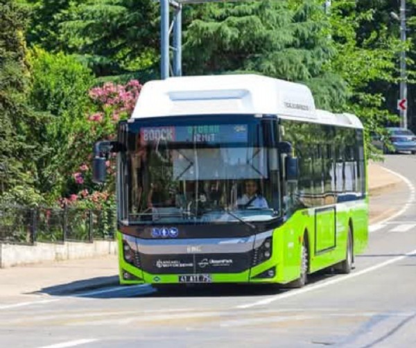 Ulaşımın Güven ve Konforunda Kocaeli Büyükşehir İmzası  Var