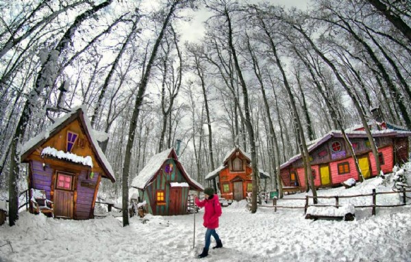 Ormanya Fotoğraf Tutkunlarını Bekliyor