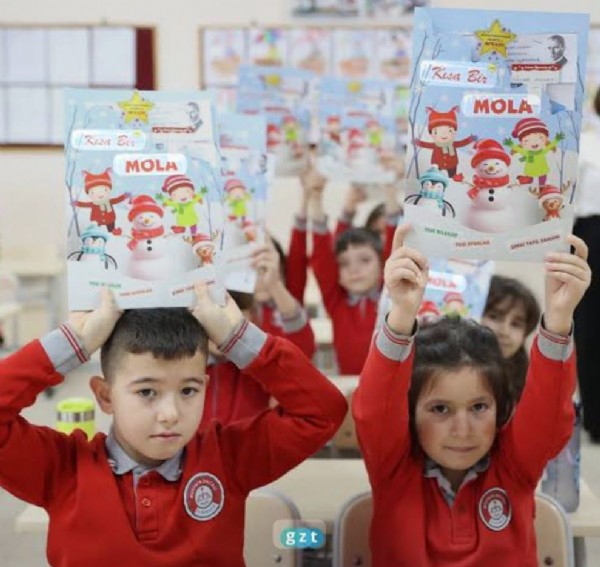 Yarıyıl Tatili Başladı 